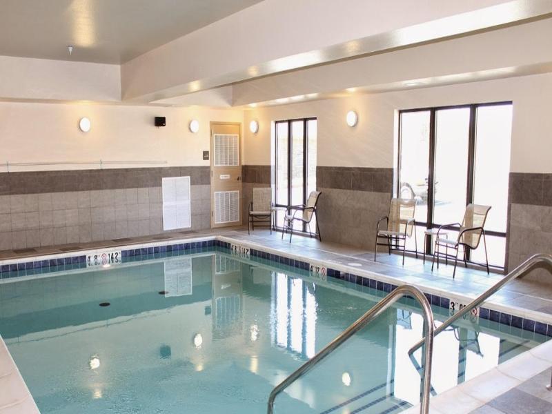 Hampton Inn Chickasha Dış mekan fotoğraf