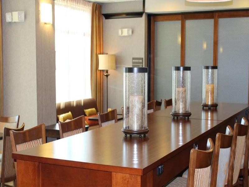 Hampton Inn Chickasha Dış mekan fotoğraf