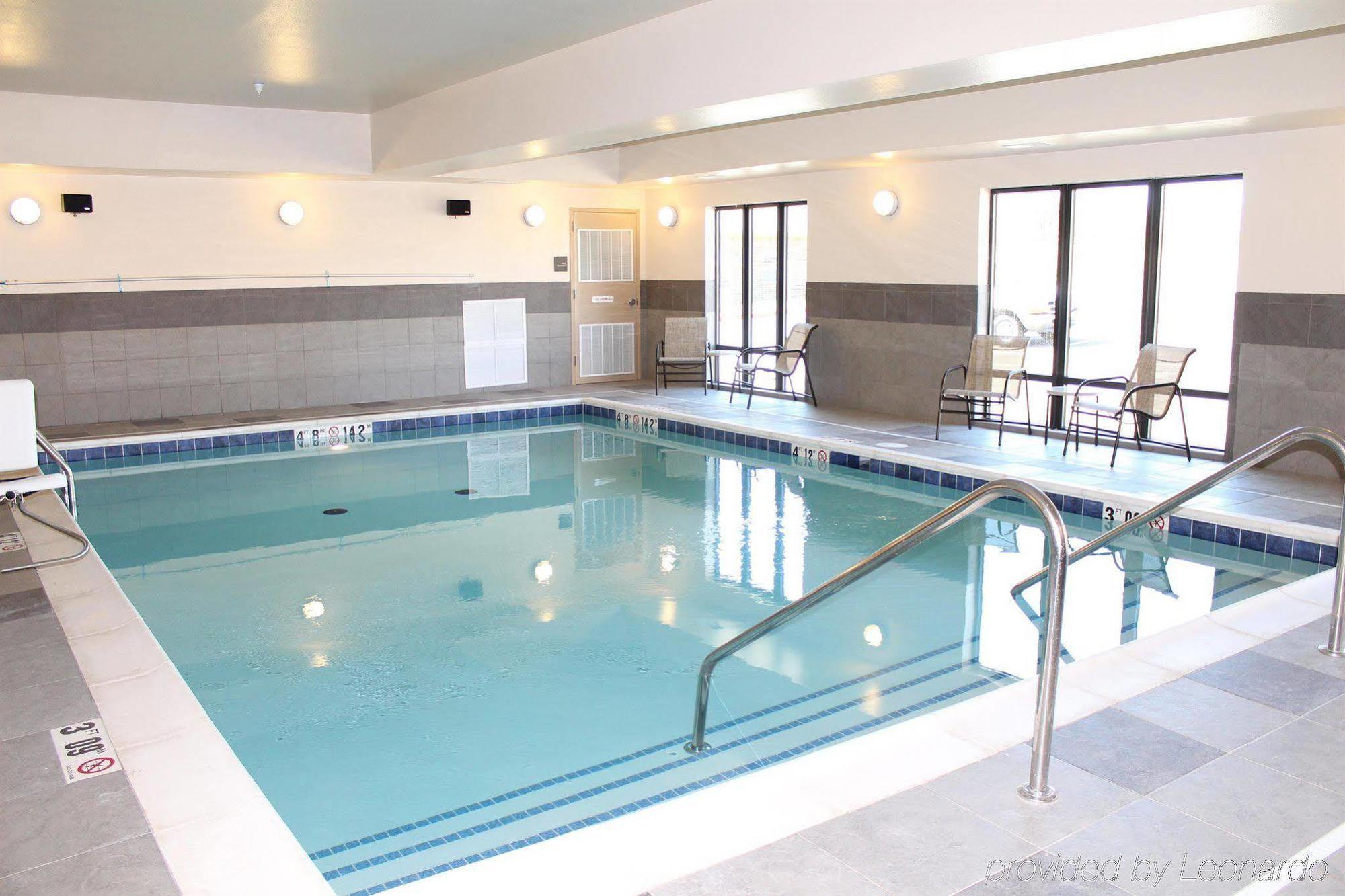 Hampton Inn Chickasha Dış mekan fotoğraf